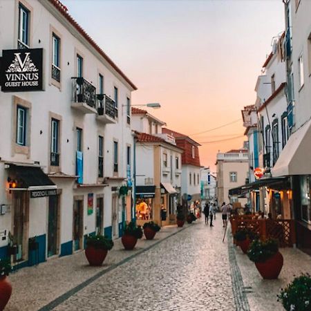 Vinnus Guesthouse Ericeira Exterior photo